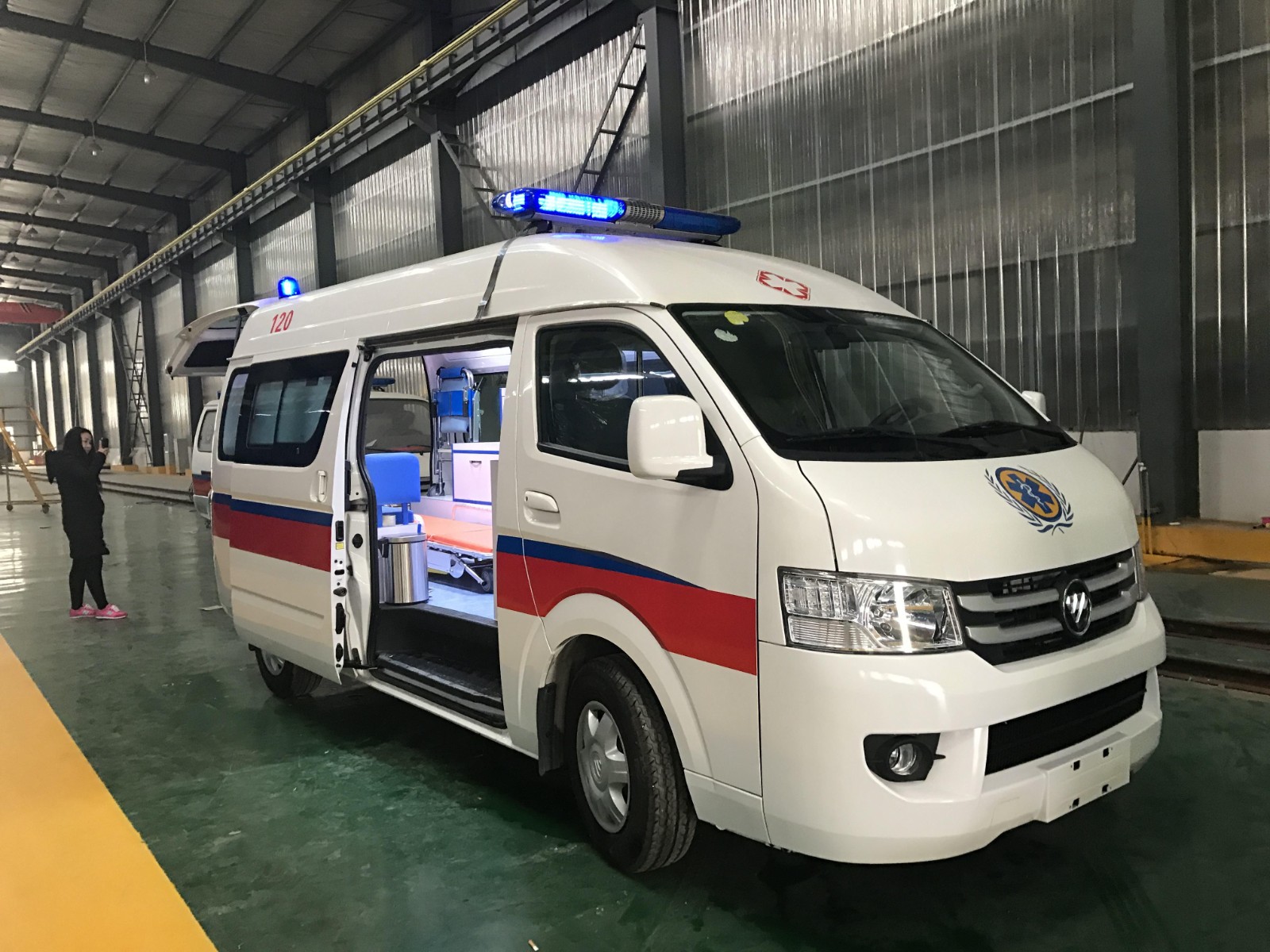 浮山县救护车转院
